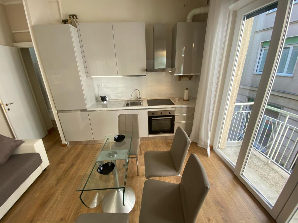 Casa Giulio Lägenhet Rapallo Exteriör bild