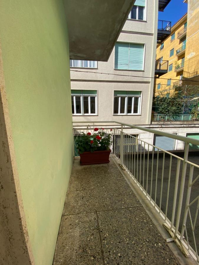 Casa Giulio Lägenhet Rapallo Exteriör bild