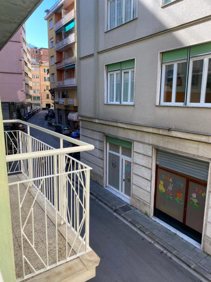 Casa Giulio Lägenhet Rapallo Exteriör bild