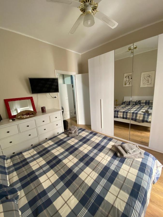 Casa Giulio Lägenhet Rapallo Exteriör bild