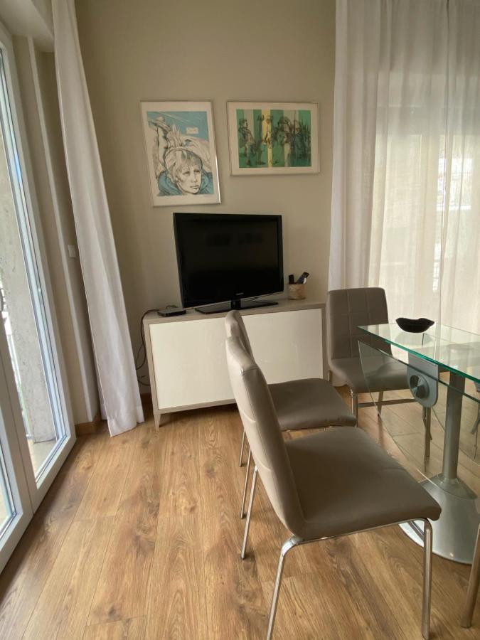 Casa Giulio Lägenhet Rapallo Exteriör bild