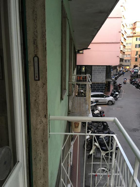 Casa Giulio Lägenhet Rapallo Exteriör bild