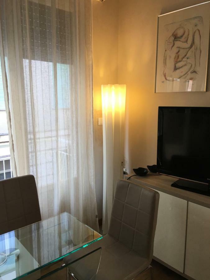 Casa Giulio Lägenhet Rapallo Exteriör bild