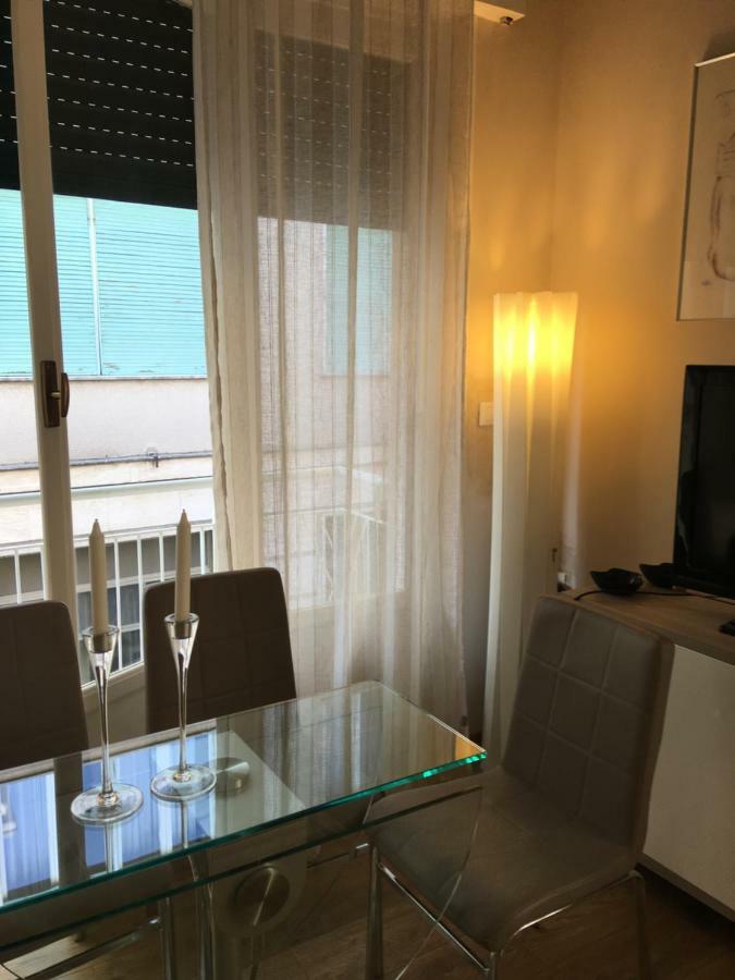 Casa Giulio Lägenhet Rapallo Exteriör bild