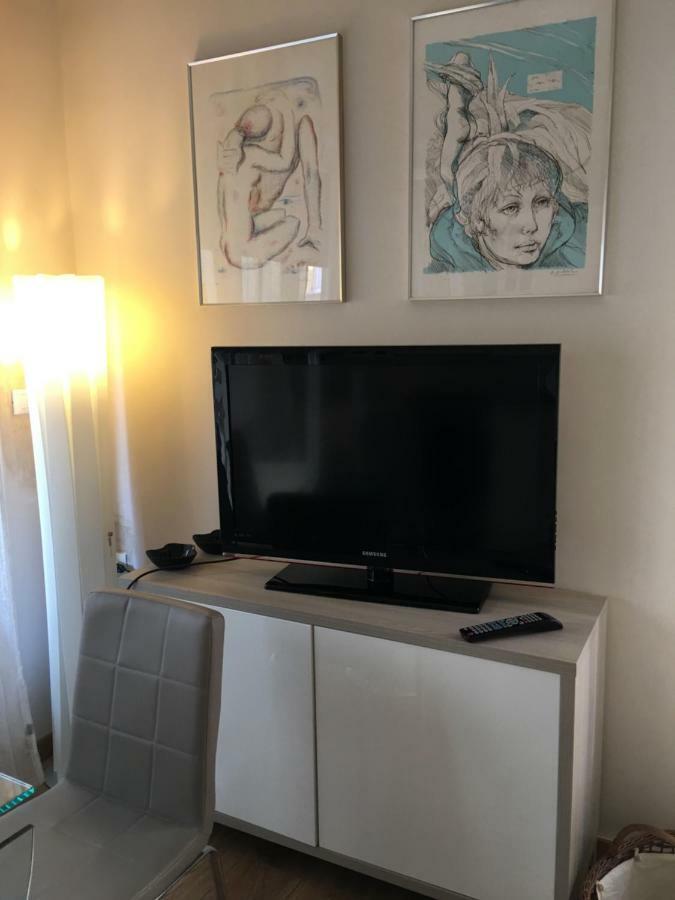 Casa Giulio Lägenhet Rapallo Exteriör bild